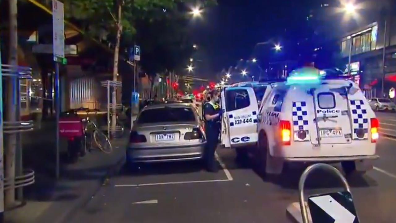 Melbourne CBD stabbing: Gangs probe as nine injured at short term ...