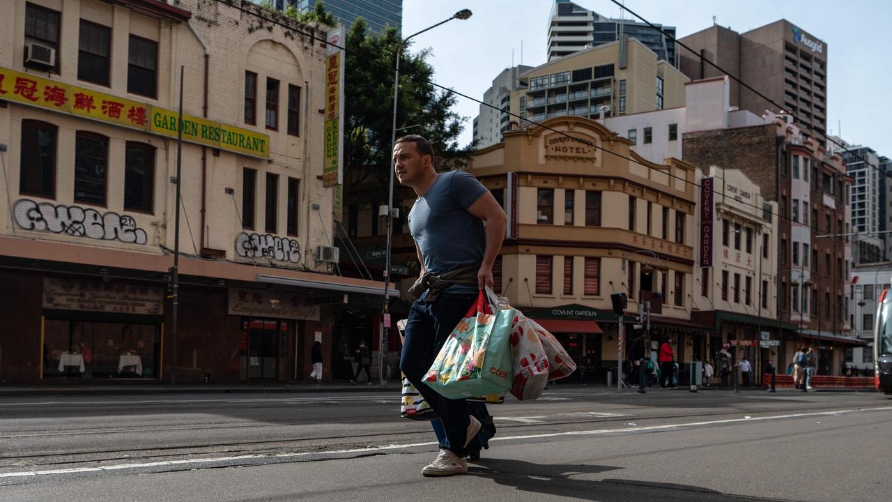 Sydney renters are falling victim to rates rises according to an analysis by Everybody’s Home. Picture: Flavio Brancaleone