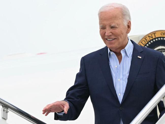 Joe Biden blames jet lag and too much travel for disastrous debate performance