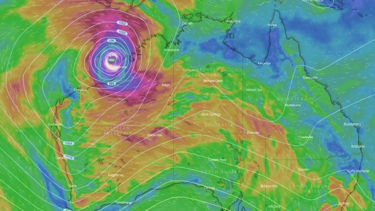 Christmas weather Rain for Sydney, Melbourne, Brisbane; hot in Perth