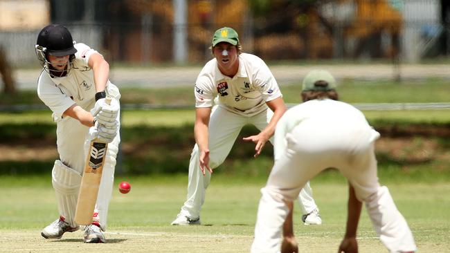 Port Adelaide and Woodville are two of the three clubs SACA is considering removing from the Grade Cricket competition ahead of the 2016/17 season. The other is West Torrens. Picture Simon Cross.