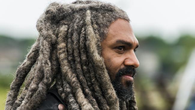 Will Ezekiel see some of his people die in Episode 3?