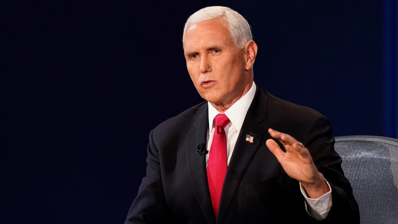 Media ‘downplaying’ discovery of Mike Pence’s classified documents