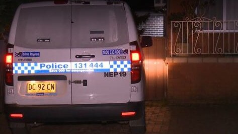 Police are investigating the suspicious death of a baby boy died after he was found unresponsive on Sunday. Picture: Channel 9 News