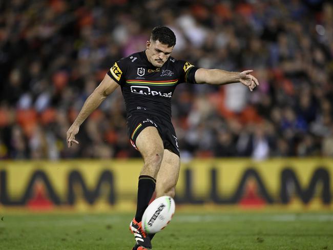 Cleary will be eyeing a fifth straight title in 2025. Picture: NRL Photos