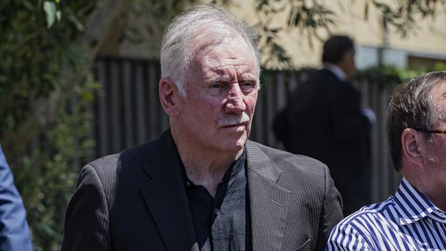 Ian Chappell could be ordered into a 14-day quarantine. Picture: Adam Yip