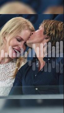 Keith Urban expertly dodges questions about wife Nicole Kidman