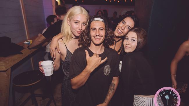Flashback to 2016 at Super California. Picture: Facebook