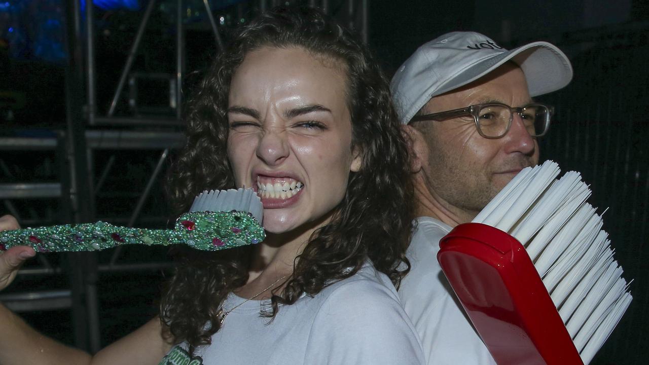 LISTEN NOW: Hit songs on DJ Adam Bandt’s Spotify list