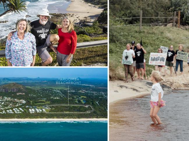 Key community group calls time on $900m beachfront development battle