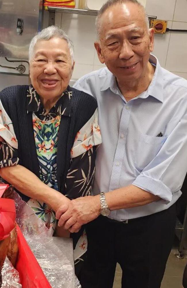 Peter and Mary Ho of White CHina at Brothers Sports Club were delighted to learn they had been voted Bundaberg's Best Asian Takeaway of 2024.