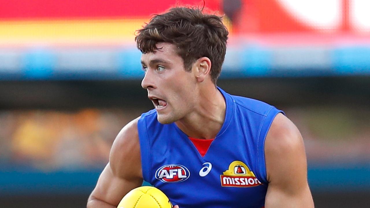 Josh Dunkley wants to play at Essendon in 2021 (Photo by Michael Willson/AFL Photos via Getty Images).