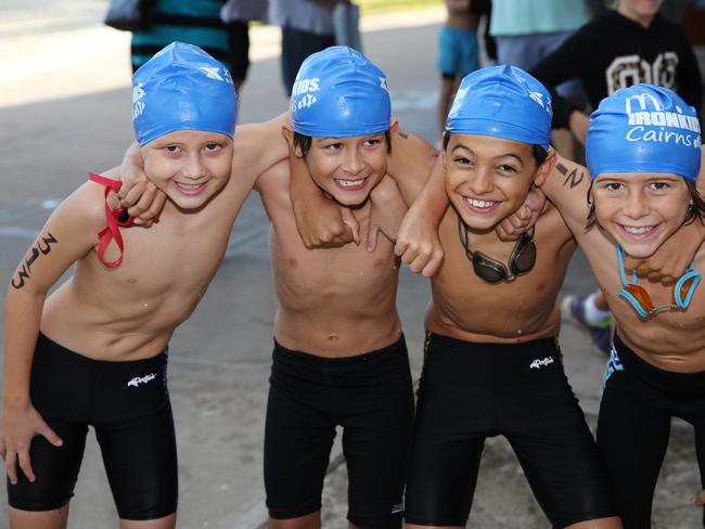 Cairns Ironkids | The Cairns Post