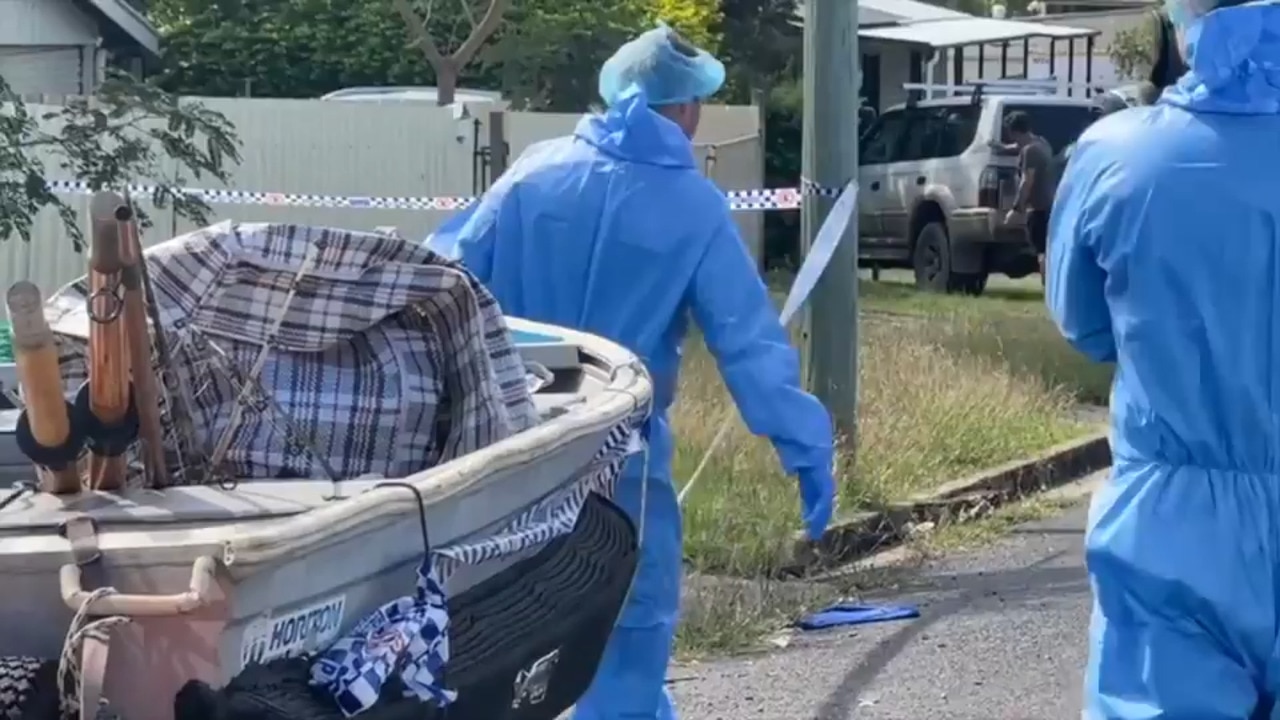 Police search home of missing teen Pheobe Bishop for clues