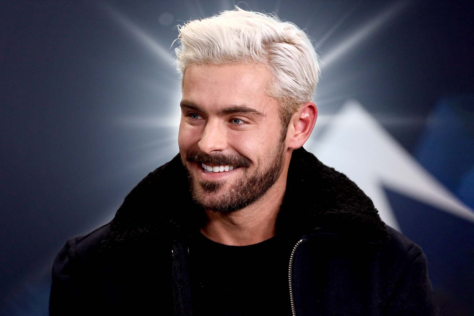 22 Men Who Got Going Blonde Right - GQ Australia