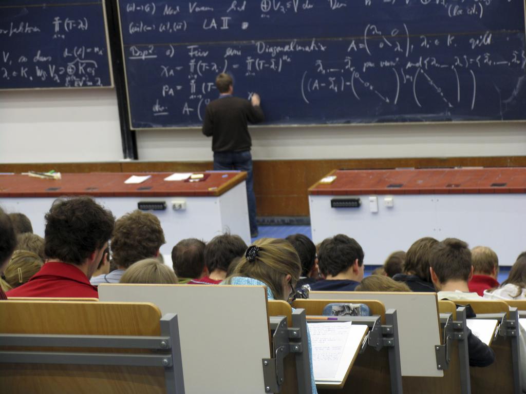 ‘Improve the quality of your patchy teaching’