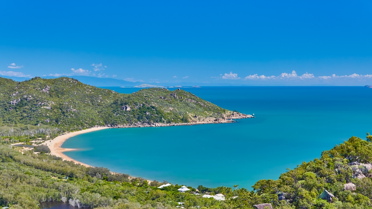 belgian tourist magnetic island