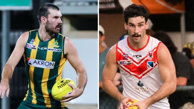 PINT will take on Waratah in Round 9 of the 2022-23 NTFL season. Picture: Celina Whan / AFLNT Media