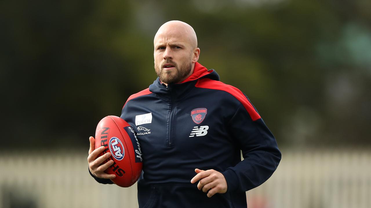 AFL coronavirus Time away fuelling Nathan Jones’ desire to play on in