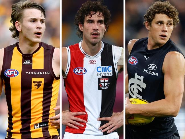 AFL Hurt Locker: The latest injury news