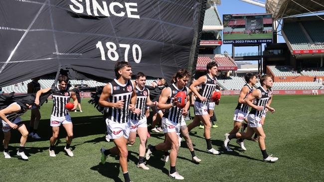 Port Adelaide has applied to join the VFL. Picture: SANFL Image