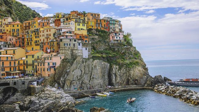 Italy's Cinque Terre region is on many travellers' bucket list.