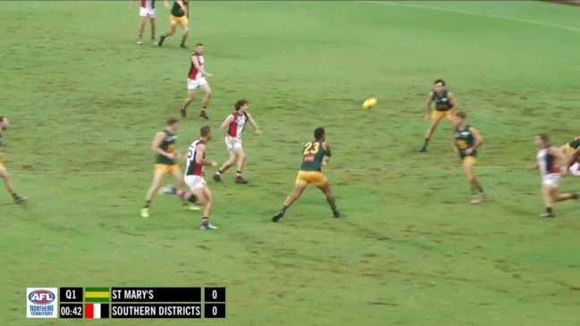 Replay: NTFL - Round 15 - St Mary’s v Southern Districts