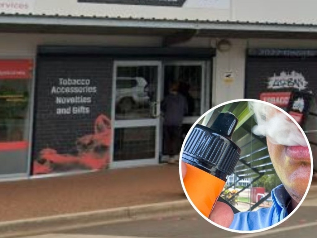 Four people, including two Bundaberg teens, have been charged after an alleged break and enter of two businesses at Torquay and Childers on January 15.