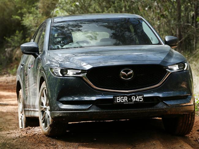 Photo of 2020 Mazda CX5