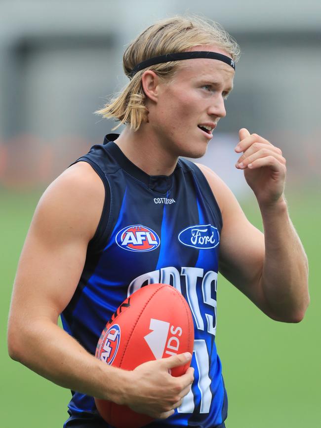 Former Cat Cooper Whyte.