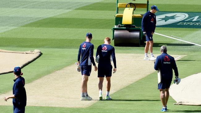 Last year’s Ashes Test netted 1081 runs and just 24 wickets. Picture: Nicole Garmston 