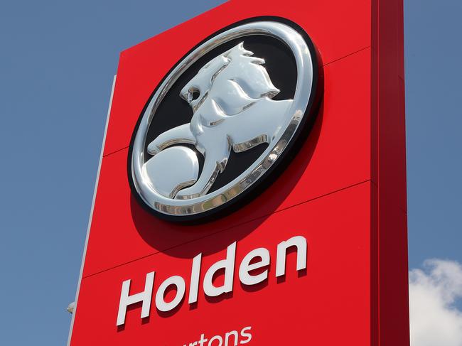 Bartons Holden, Capalaba. Photographer: Liam Kidston.