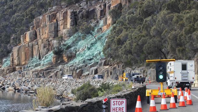 PARADISE GORGE OPENS