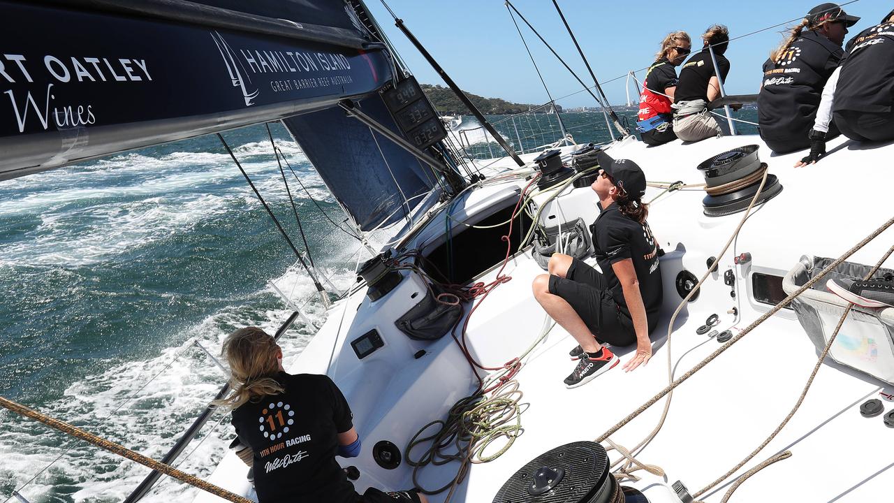 Sydney to Hobart 2020: sailing sisters Clare, Juliet Costanzo plan to be  back in 2021