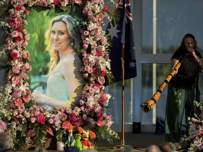 The family of Justine Damond is reportedly preparing a lawsuit against the city of Minneapolis over her death. Picture: AP