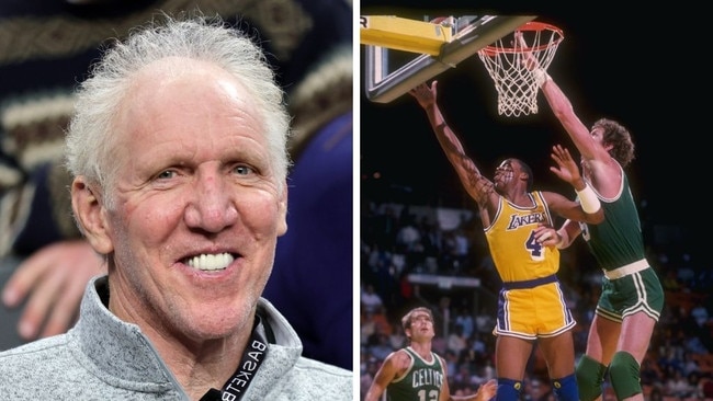 Bill Walton has died aged 71.