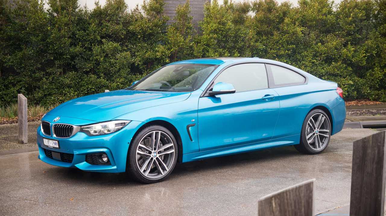 ROAD TEST: BMW 440i the stylish and swift GT | The Courier Mail