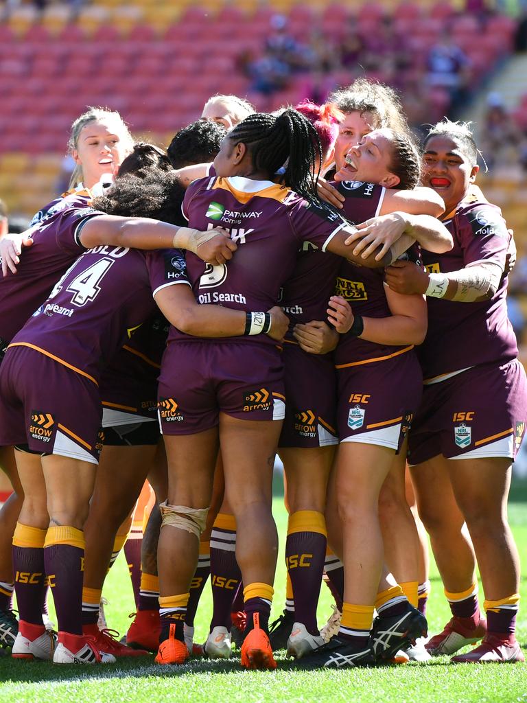 Julia Robinson's return set to inspire Broncos' NRLW defence