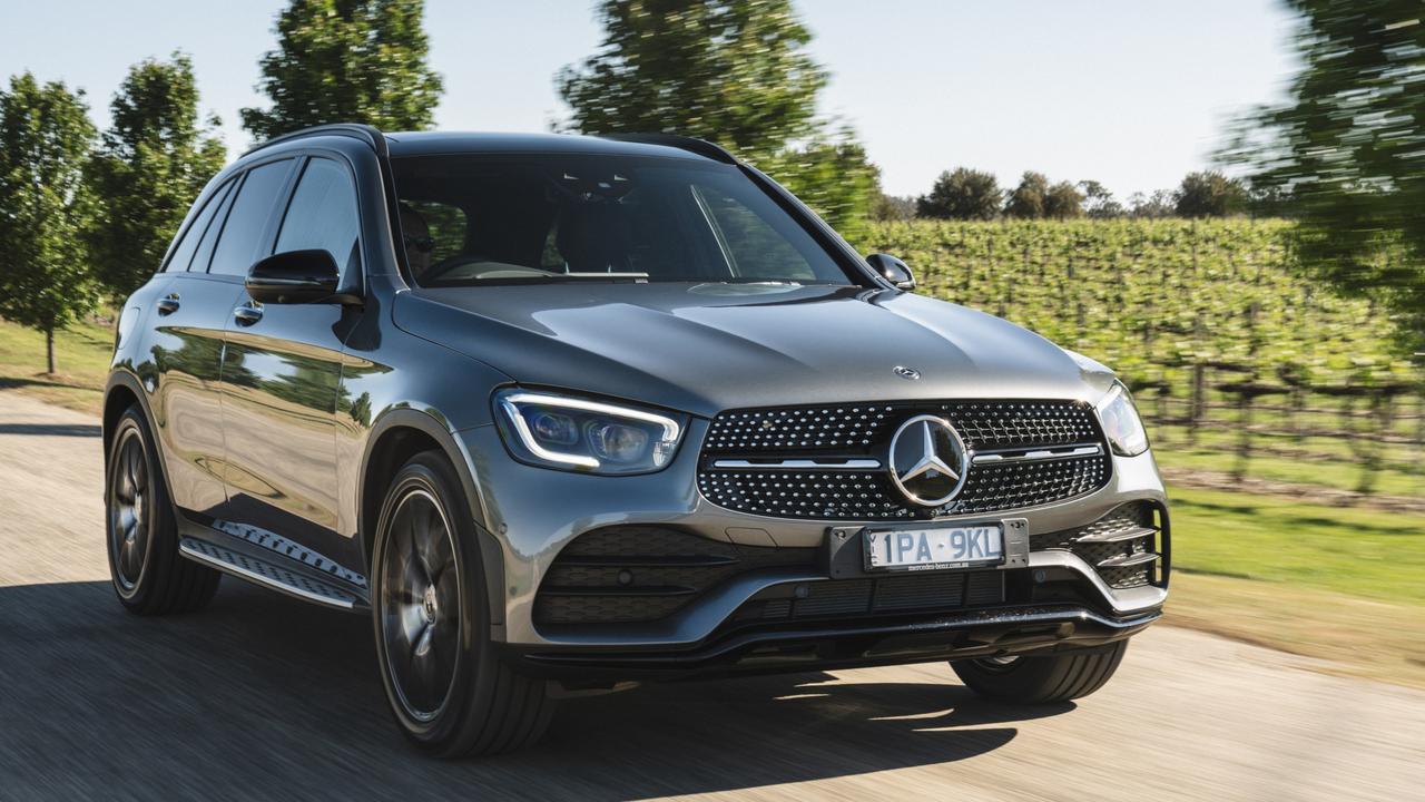 New Mercedes-Benz GLC: Australia’s best selling luxury SUV reviewed ...