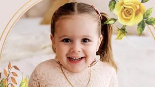 A fundraiser has been launched for Sophia Rose. Picture: Supplied