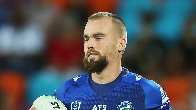 Clint Gutherson says the Eels are an attractive club for any coaching candidates. Picture: Mark Metcalfe/Getty Images