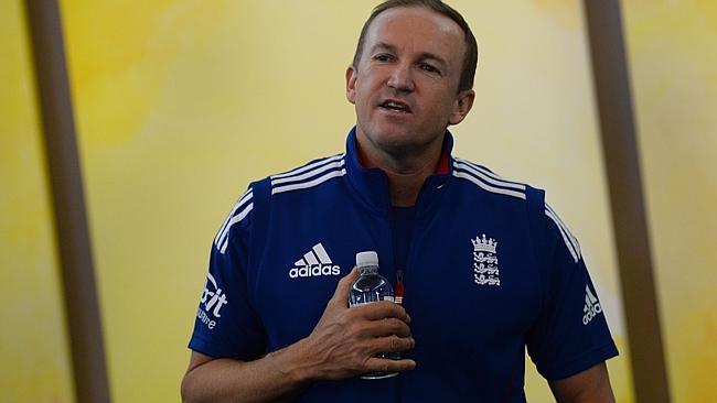 Andy Flower says he is not demoralised by England's series defeat in Australia, rather he is 'very disappointed ...