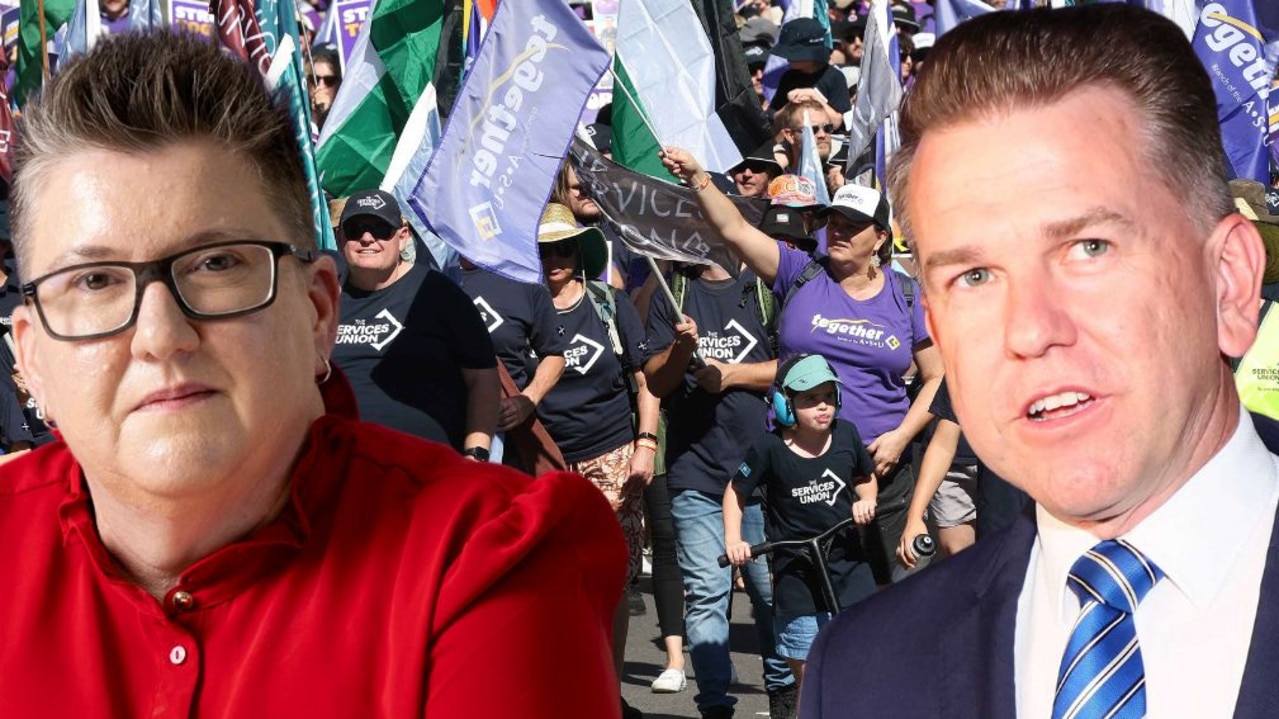 ‘Unprecedented’ ultimatum hits nurses’ right to strike