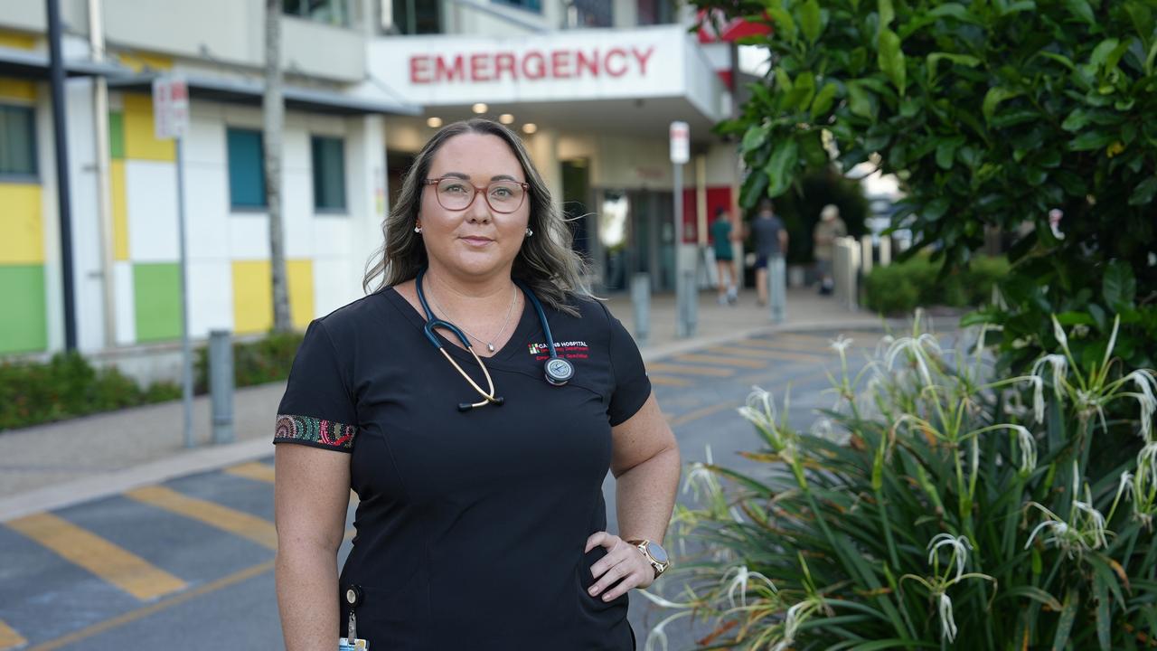 Revealed: Cairns Hospital to feature on national program