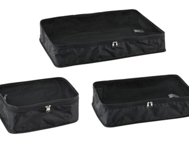 luggage organizer kmart