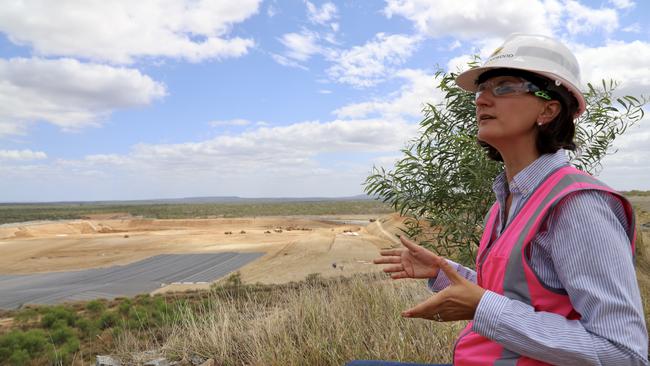 Townsville Enterprise chief executive Claudia Brumme-Smith. Picture: Townsville Enterprise