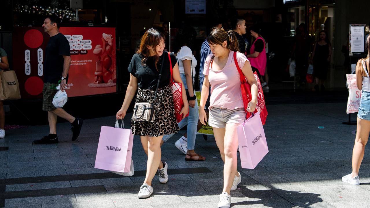 The South Australian government is proposing the public vote at the next election if they want trading hours extended. Picture: The Advertiser/Morgan Sette