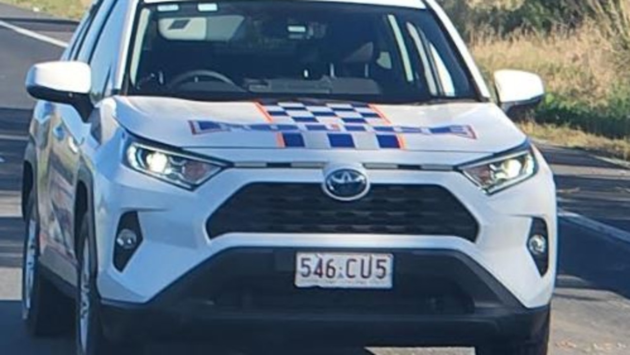 Driver fights for life after serious crash near Bruce Hwy