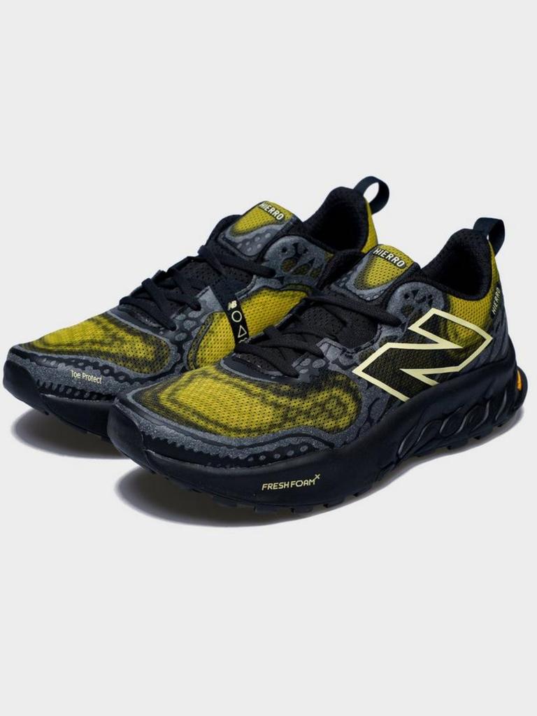 New Balance Fresh Foam X Hierro V8 Men's Trail Shoes. Picture: New Balance