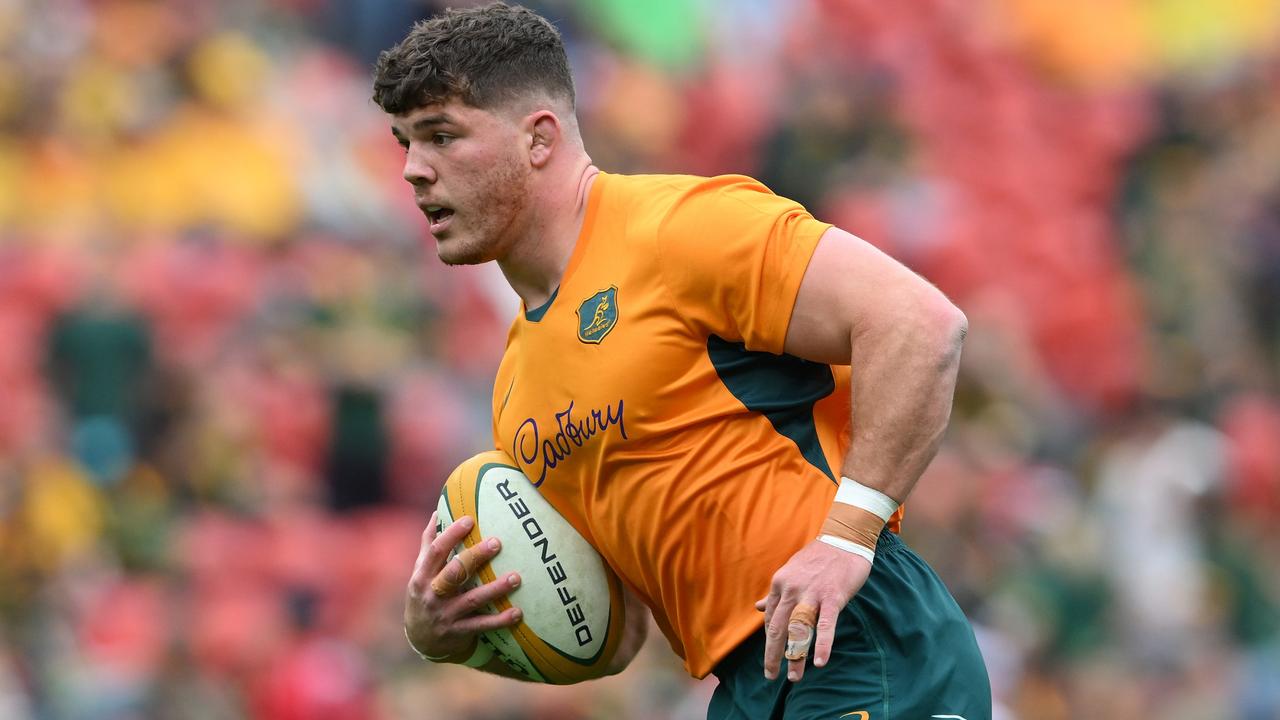 Uber Eats, YouTube and gestures: Wallabies star’s ‘crazy’ claims